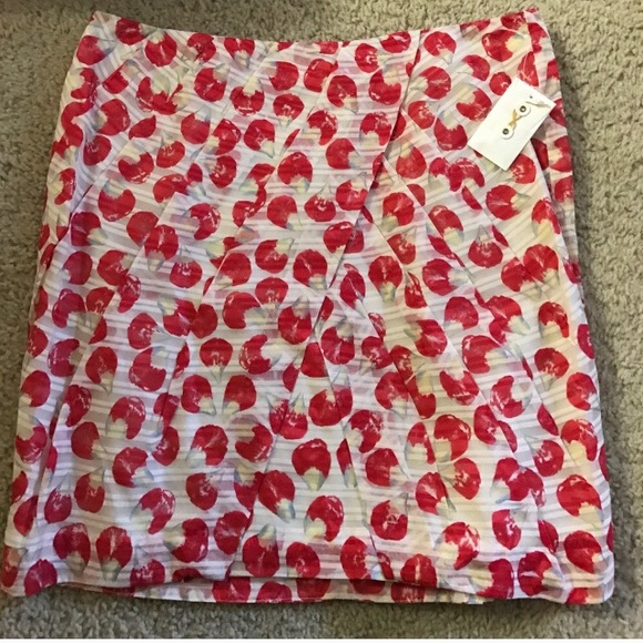 Anthropologie Dresses & Skirts - Anthropologie Leifsdottir Petal Skirt
